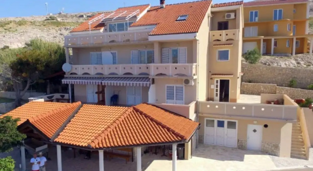 Irena - 100m From the sea - A1 Prizemlje, Book Hotel Zuboviсi 