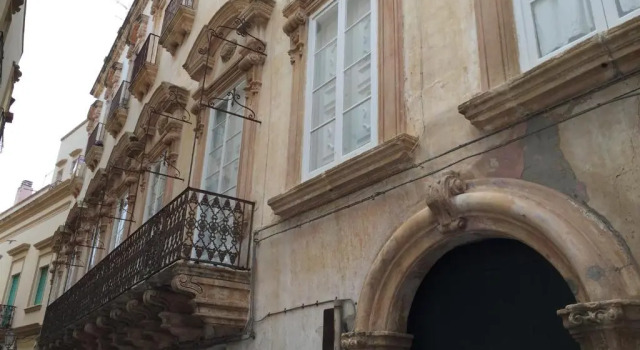 Коттедж Palazzo Doxi Fontana