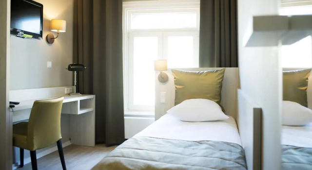 Одноместный номер Standard Apple Inn Hotel