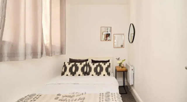 The Streatham Crib - Bright 2bdr Flat, Varaa Huoneisto Asunnot kohteessa Merseyside, Huoneisto