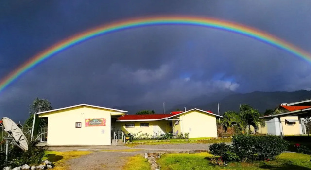 Hostal Victoria Volcán Chiriquí S. A., Book Hotel Billige hoteller i Chiriqui