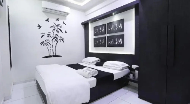 Номер Standard Hotel Paramount Inn