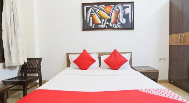 Hotel Ganpati Deluxe by OYO Rooms