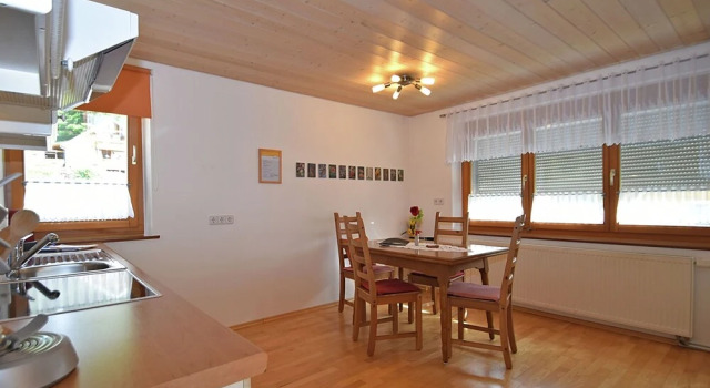 Attractive Semi-detached House in Todtnau at the Foot of the Feldberg With Private Garden