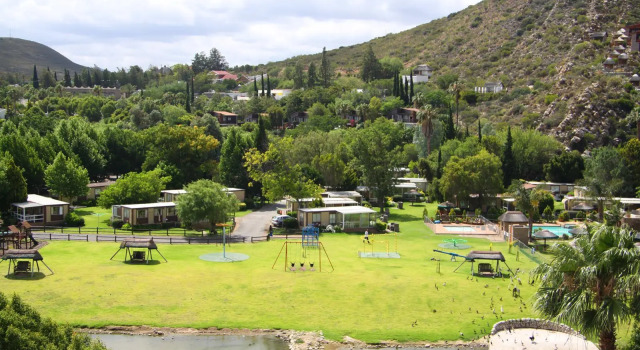 Бунгало Montagu Springs Resort