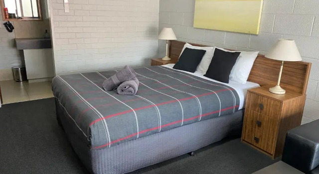 Двухместный номер Standard Mariner Motel
