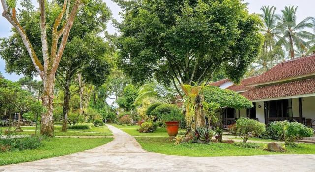 Standard Zimmer Margo Utomo Eco Resort