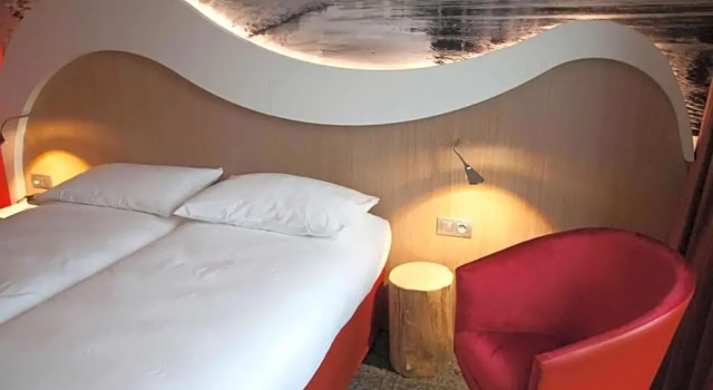 Номер Standard ibis Styles Saint Malo Port