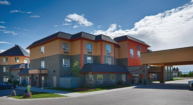 Номер Standard Quality Inn & Suites