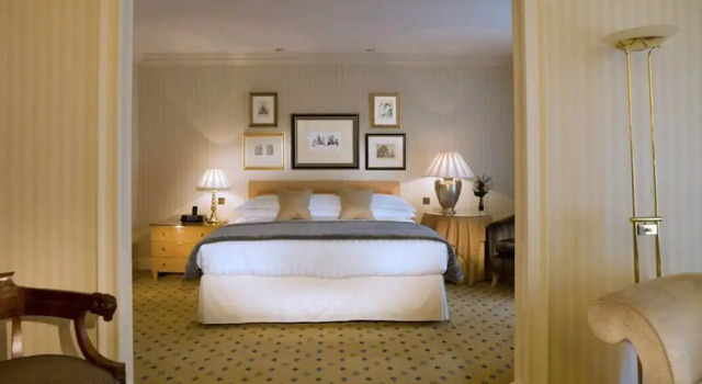 Номер Executive Larish Residency
