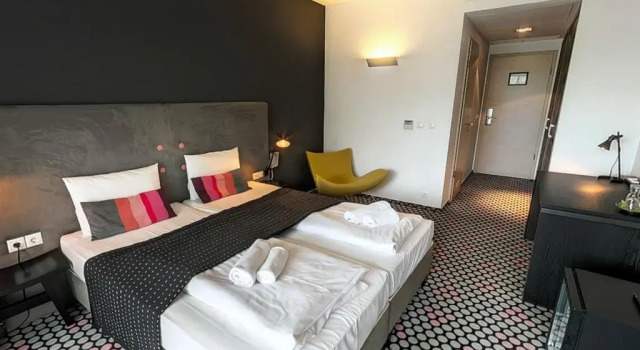 Номер Standard Hotel Bonvino Badacsony