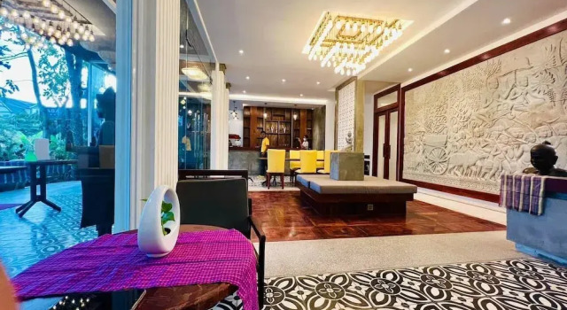 Victoria Central Residence, Boek Bed and Breakfast Siem Reap Siem Reap