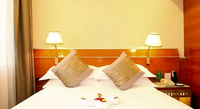 Номер Elegant Yihe Hotel Ouzhuang
