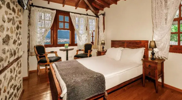 Двухместный номер Standard Hotel Villa Turka
