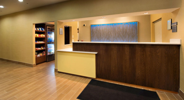 Fairfield Inn Huntsville, Boek Hotel Huntsville Alabama