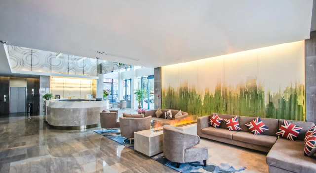 Orange Crystal Hotel Jiaxing Xitang, Prenota Hotel Hotel 4 stelle a Jiaxing, 4*