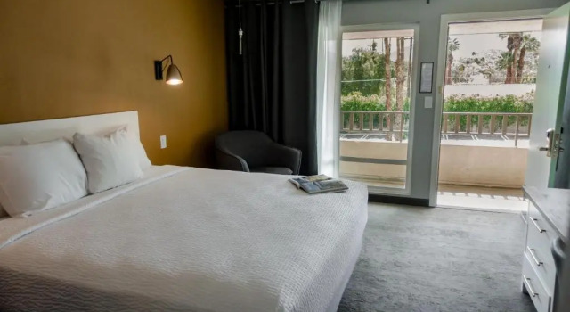 Номер Standard Vagabond Inn Palm Springs