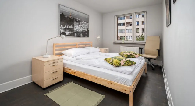 Apartamenty Sun & Snow Zielone Powiśle