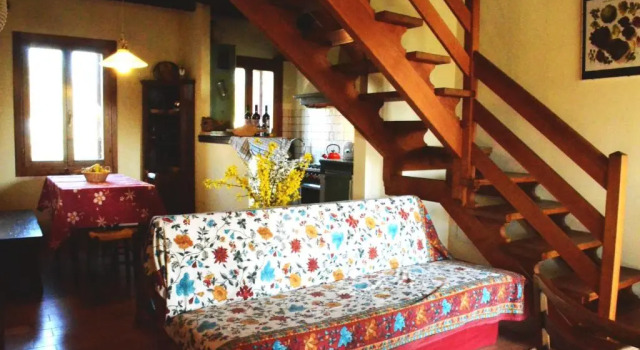Апартаменты Дуплекс agriturismo Cà Roer