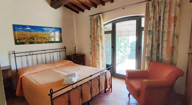 Апартаменты Цокольный этаж Agriturismo Santa Cristina