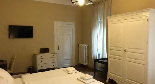 Семейный номер Superior Hôtel Le Châtelet