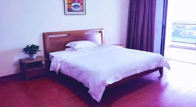 Люкс Weifudun Holiday Apartment (Hailing Island Poly Silver Beach)