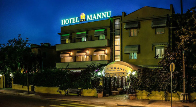 Hotel Mannu