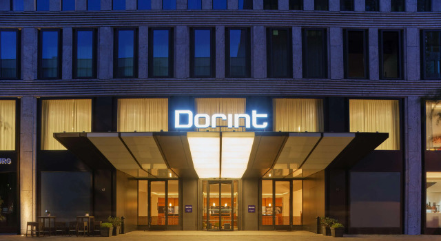 Dorint Kurfürstendamm Berlin, Réserver Hôtel Charlottenburg-Wilmersdorf Berlin, près de Métro Kurfürstendamm