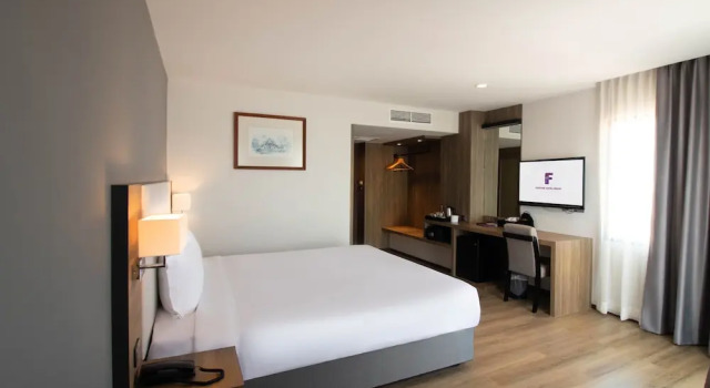 Номер Deluxe с видом на реку Fortune View Khong Hotel Nakhon Phanom