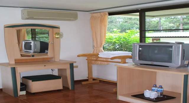 Двухместный номер Standard с балконом Phudara Resort