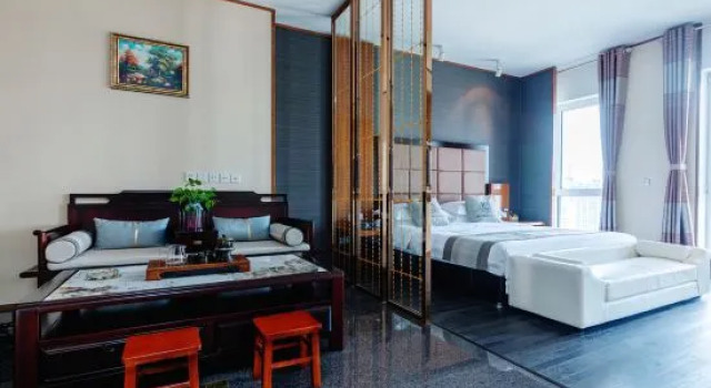 Люкс Taiyuan Musen Apartment