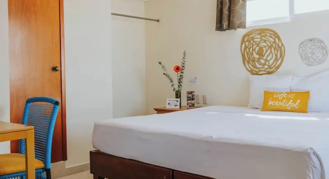 Номер Standard Casa Chetumal Hotel