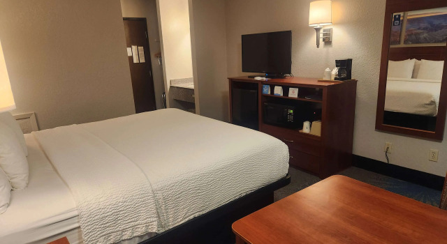 Days Inn Tucumcari, Varaa Hotelli Hotellit New Mexico pysäköinnillä, Pysäköinti