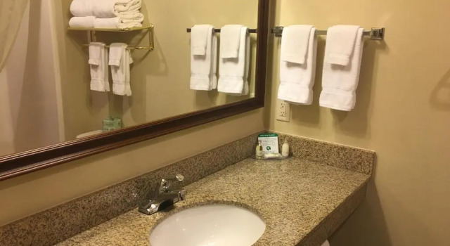 Люкс Cobblestone Inn & Suites - Durand