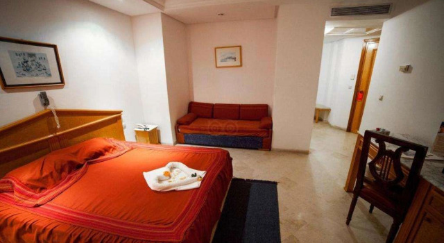 Phebus Hotel Gammarth, Забронировать Отель Пляж Гаммарт Ла-Марса