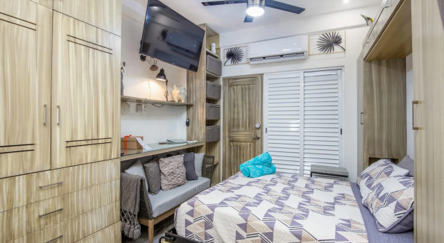 5D - Super Studio Well Laid out Everything you Need - Stunning Rooftop Inifinity Pool, Book Hotel Puerto Vallarta Jalisco