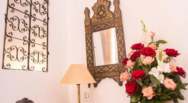 Одноместный номер Standard El Minzah Hotel