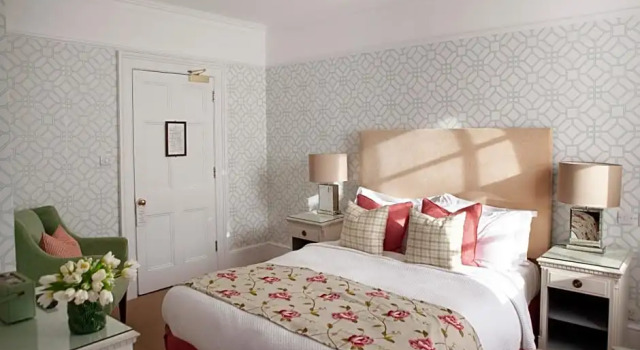 Номер Superior Durrants Hotel