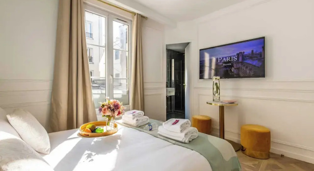 Студия Résidence Paris Rodier