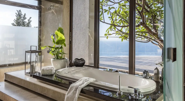 Люкс Moondance Villa & Suites