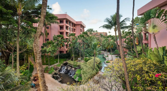 Номер Standard Kahana Falls Resort