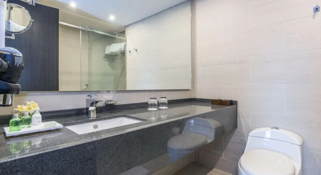 Номер Superior NH Bogota Urban 26 Royal