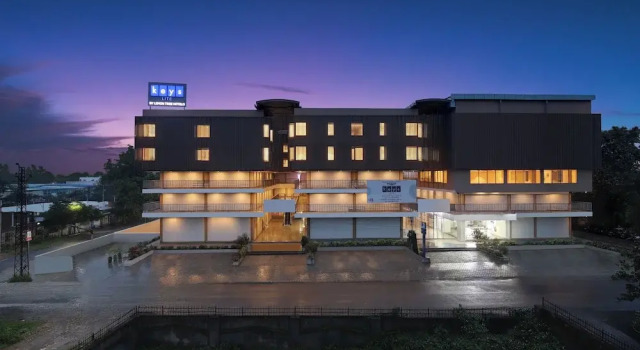 Keys Lite by Lemon Tree Hotels Banswara, Rezervovat Hotel Banswara Rajasthan