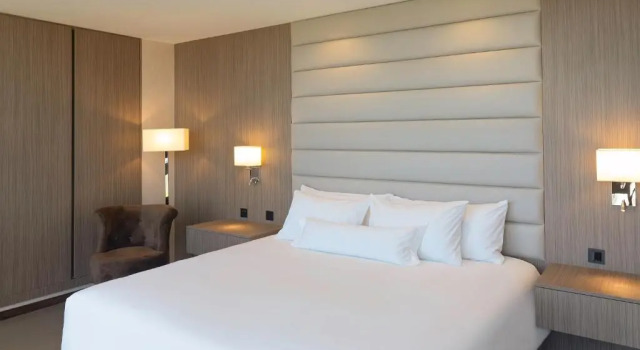 Двухместный номер Standard с видом на город Swissotel Santa Cruz de La Sierra