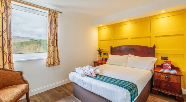 Номер Standard Muthu Ben Doran Hotel