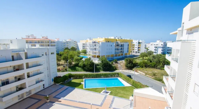 Апартаменты Akisol Armação Pera Holidays III