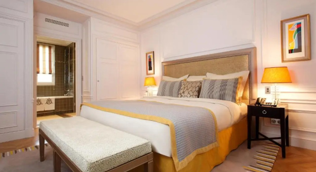 Апартаменты с 2 комнатами Majestic Apartments Champs Elysées