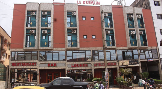 Hotel Le Kremlin