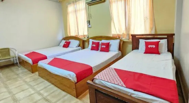 O podwyższonym standardzie suite Hotel O Ban Cheong