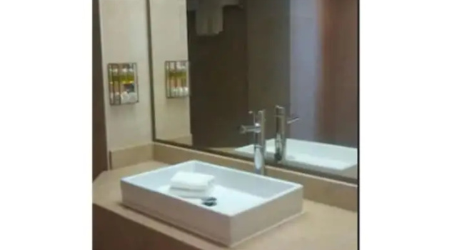 Четырёхместный номер Standard Hotel Laffayette Ejecutivo